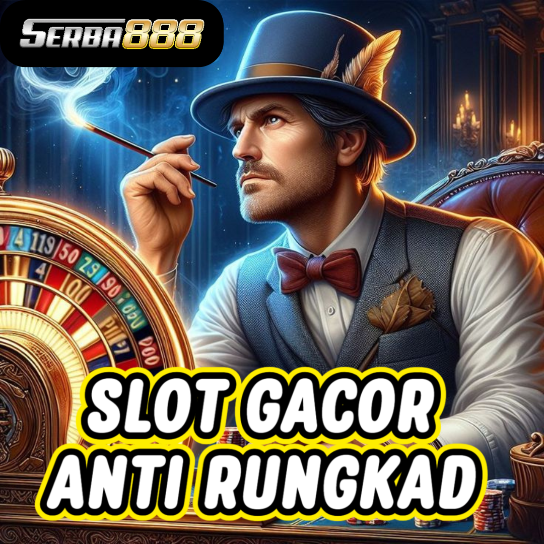 Serba888 Situs Slot Mudah Menang