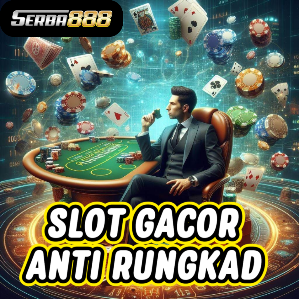 Serba888 slot mudah menang 