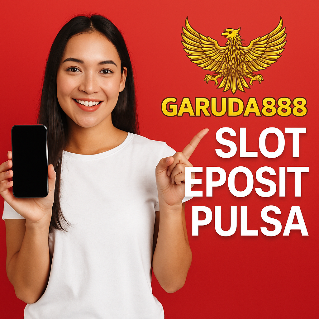 Garuda888 Slot Pulsa