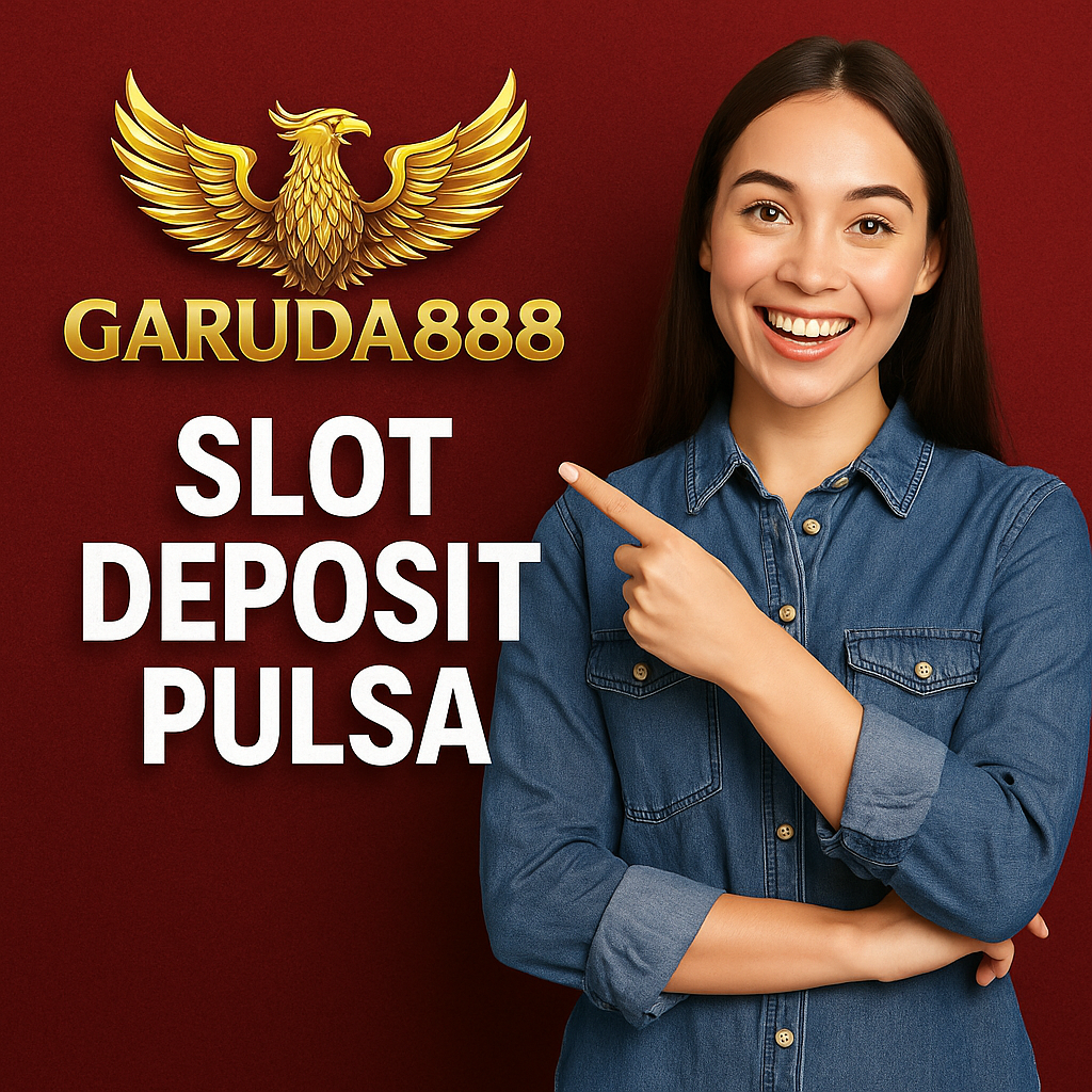 Garuda888 Slot Deposit Pulsa